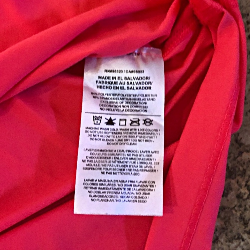 Nike Pro Long Sleeve Shirt - Picture 2 of 5